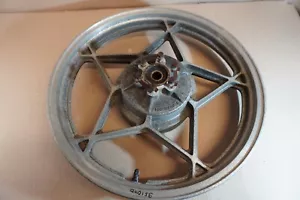 Llanta trasera Suzuki GS1000 S GS 1000 1979 - Imagen 1 de 12