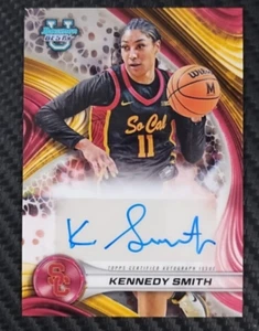 2025 Bowmans Best U Kennedy Smith Base Auto Rookie RC USC #B24-KS MINT - Picture 1 of 4