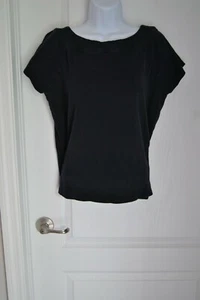 Women's Shirt Size Med. Black in Color - Picture 1 of 12
