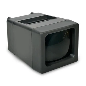LED Lighted Illuminated 35mm 2x Magnification LEDSlide Viewer Black - Picture 1 of 4
