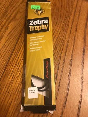 Zebra Trophy Bowstring 99 3/4” Phoenix 36 String Over 70” Ships N 24h - Image 1 of 4