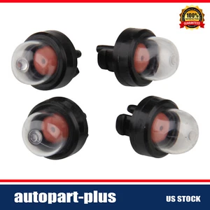 Petrol Snap In Primer Fuel Bulb Pumps For Stihl Ryobi WALBRO HUSQVARNA Chainsaw - Picture 1 of 8