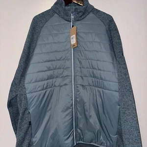 Asics M Mixer Jacket Size 3XL NWT$80 - Picture 1 of 4