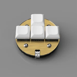 ASI Arcade Stick Indonesia CardiMod WASD - Bild 1 von 10