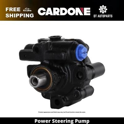 For 2003-2010 Chrysler PT Cruiser Power Steering Pump Cardone 2004 2005 2006 - Image 1 of 4