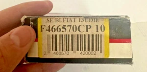 2 SETS X F466570CP 10 CONROD BEARING fits PASSENGER FIAT - Picture 1 of 3