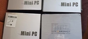 MiniPC AK2 Gamer Intel N100 RAM 8G SSD 256G Windows11 - Imagen 1 de 8