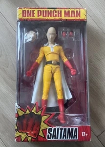 One Punch Man: Saitama boxed action figure - Picture 1 of 3