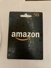 Amazon Gift Card $25.00 For Sale