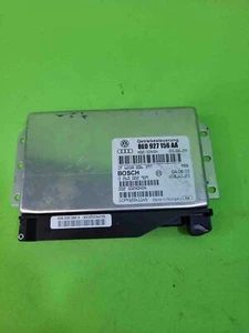 2005 AUDI A4 QUATTRO 1.8L TRANSMISSION COMPUTER CONTROL MODULE TCU 8E0927156AA - Picture 1 of 3