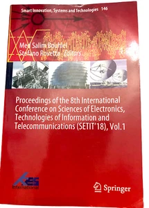 Proceedings Of The 8Th International Conference On Sciences Of Electronics,Teh.. - Picture 1 of 3
