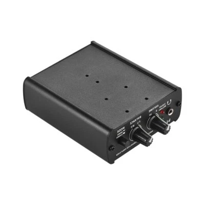 Dual XLR Personal In-ear Monitor Headphone Amplifier 2 Channel Mono Stereo - Image 1 of 4