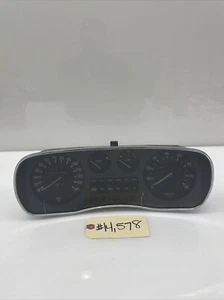 Vintage Bmw Bavaria Dash Gauge Cluster 1974 Parts Only Speedometer Speedo - Picture 1 of 12