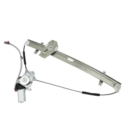 741-011 Regulador de ventana eléctrica con motor delantero derecho para Honda Odyssey 99-04 Foto 1 de 4