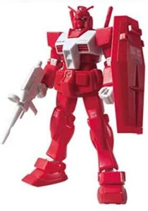 Traje móvil modelo plástico HGUC Uniqlo Gundam 40 aniversario colaboración - Imagen 1 de 4
