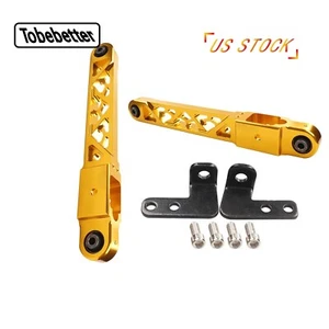 Lower Control Arm Rear Racing For Suspension Mitsubishi Lancer EVO 1 2 3 4G63 US - Picture 1 of 7