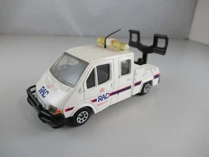 Corgi Ford Transit RAC Service Wreck Truck - Picture 1 of 6