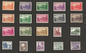 R-661 Norfolk Island / A Small Collection Early & Modern UMM LHM & Used - Picture 1 of 3