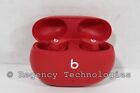 BEATS BY DRE STUDIO BUDS WIRELESS EARBUDS | MJ503LL/A | RED | ADAPTER INCLUDED