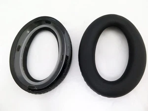 Oreille Coussinet Sennheiser PXC350 PC350 HD380 HMEC250 - Foto 1 di 3