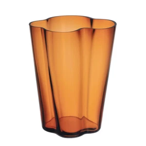 NEW iittala Aalto Vase Copper 27cm - Picture 1 of 1