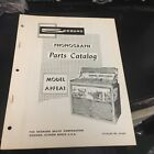 Vtg Seeburg Jukebox Parts Catalog APFEA1 Phonograph Disc O Theque Repair Dealer