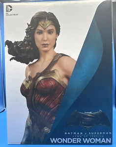 NEW DC Collectibles Wonder Woman Statue Batman vs Superman Dawn Of Justice  NISB - Picture 1 of 9