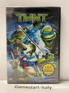 TMNT TEENAGE MUTANT NINJA TURTLES - DVD FILM - NUOVO SIGILLATO NEW SEALED - Foto 1 di 4