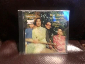 Wu Man & Esemble ChineseTraditonal Contemporary Music CD - Imagen 1 de 2