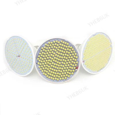 Led Flower Plant Grow Light Growbox Box Tent Home Indoor Greenhouse Lamp 13H - Image 1 of 4