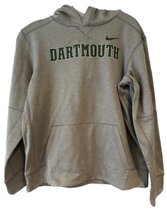 New Dartmouth Gray Hoodie Size XL Youth Boy Therma-Fit NWT $74.99 - Picture 1 of 8