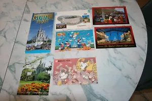 Memorabilia de Tokio Disneyland 1999 - Imagen 1 de 8