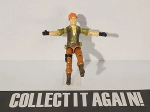 GI Joe 1985 ARAH Tollbooth v1 #17ba1 loose - Picture 1 of 5