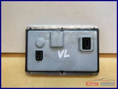 Steuergerät Xenon vorne links 73160087J AUDI A4 AVANT (8E5, B6) 1.9 TDI VALEO - Immagine 1 di 4