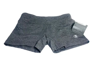 Champion Kid's Bike Short (X-Small, Granite Heather) - Picture 1 of 6