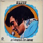33T Elvis Presley - Almost In Love (Lp)