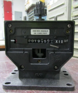 😃 HONEYWELL GASZÄHLERLESER 22-1164 -DEFEKT - Bild 1 von 7