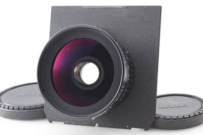[Near MINT] Nikon Nikkor SW 65mm f/4 S Large Format Lens Copal 0 From JAPAN 894A - Image 1 of 4