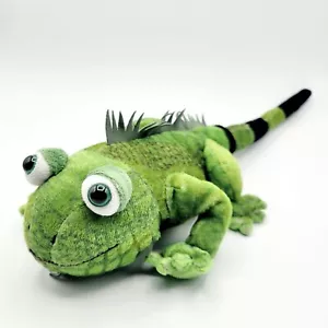 Ganz Webkinz Green Iguana Plush Stuffed Animal 15" No Code Lizard Reptile Toy - Picture 1 of 9