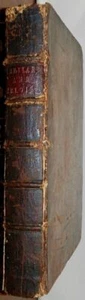 1787 History & Letters of Abeillard & Heloisa (Abelard & Heloise) Berington 1stE - Picture 1 of 11