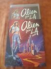 Alien from L.A. (1988, Blu ray) with Slipcover Vinegar Syndrome NEW 
