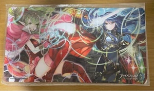 Fire Emblem Chiffre Tiki & Lucina Spielmatte - Bild 1 von 2