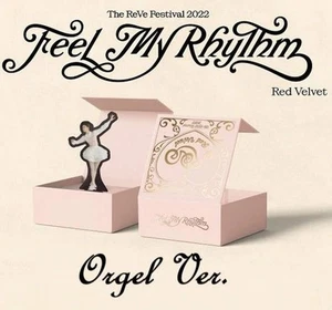 K-Pop CD Red Velvet - Mini Album 'The ReVe Festival 2022: Feel My Rhythm' (Orgel - Imagen 1 de 2
