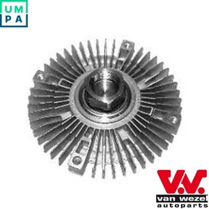 CLUTCH RADIATOR FAN 0314740 FOR AUDI A6C4100C4 AAR 2.3L AEL/AAT/ABP 2.5L 5cyl - Picture 1 of 8