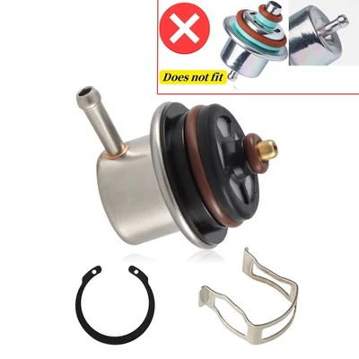 NEW Fuel Injection Pressure Regulator for Chevrolet 2002-03 Avalanche 1500 2500 - Image 1 of 4