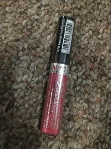 NYC Liquid Lip Shine Lip Gloss 579 FASHION AVE FUCHSIA Discontinued SEALED - Picture 1 of 3