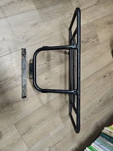 99 00 01 02 03 Polaris Scrambler 500 400 Front Storage Rack Fast Free Shipping - Picture 1 of 8