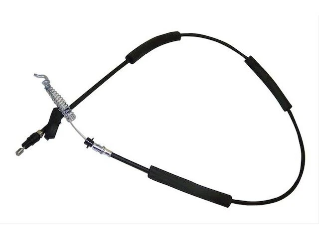 Parking Brake Cable For 07-18 Jeep Wrangler JK Unlimited X Rubicon Sahara BP14D8 — 第 1/1 张图片