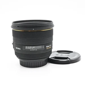 Sigma AF 50mm f1.4 EX DG HSM Lens Canon EF #687 - Picture 1 of 8