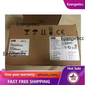 ACS355-03E-03A3-4 ABB Inverter Brand New in Box!Spot Goods No Keypad - Picture 1 of 4